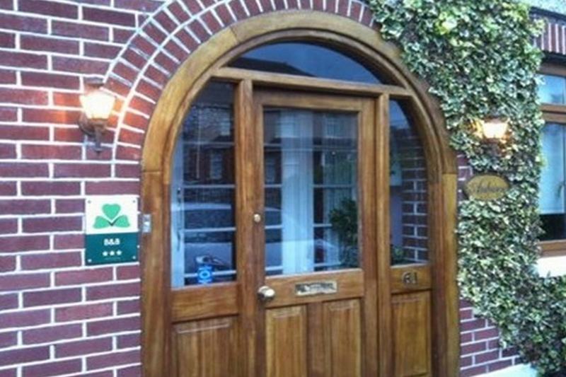 Auburn Bed And Breakfast Dublin Exterior photo