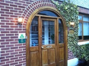 Auburn Bed And Breakfast Dublin Exterior photo