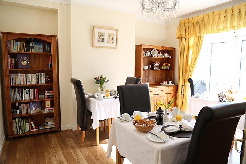 Auburn Bed And Breakfast Dublin Exterior photo