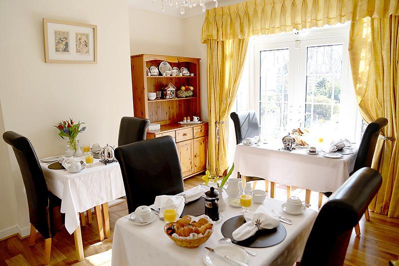 Auburn Bed And Breakfast Dublin Exterior photo